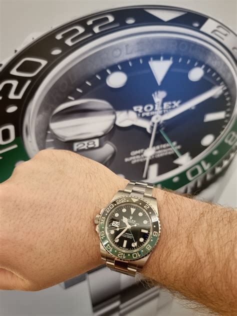 Rolex master 2 Sprite